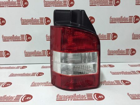 Piloto trasero izquierdo Volkswagen Transporter T5 Multivan Caravelle 2 puertas Año 2003 a 2016