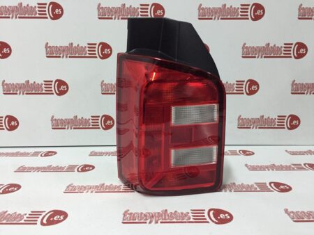 Piloto trasero izquierdo Volkswagen Transporter T6 Multivan Caravelle 2 puertas Año 2016 a 2020 - Imagen 2