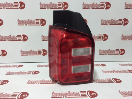 Piloto trasero izquierdo Volkswagen Transporter T6 Multivan Caravelle 2 puertas Año 2016 a 2020 - Imagen 3