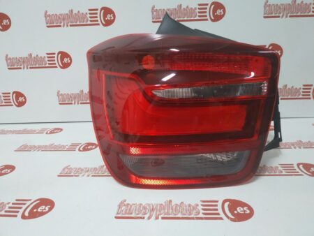 Piloto trasero izquierdo Bmw Serie 1 F20 F21 Años 2010 a 2014 LED - Imagen 2