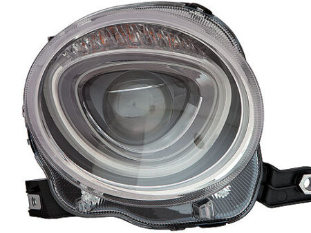 Faro Delantero Derecho FIAT 500 (2015-2020)