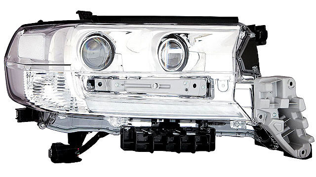 Faro Delantero Derecho TOYOTA LAND CRUISER (FJ200) (2016-2020)