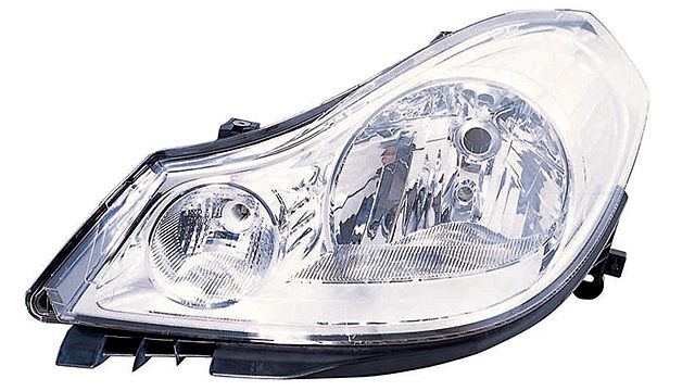 Faro Delantero Izquierdo RENAULT CLIO III 4P THALIA /SYMBOL (2009-2012)