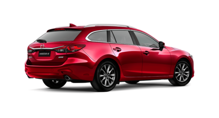 Piloto trasero izquierdo Mazda 6 WAGON Años 2012 a 2018 LED - Imagen 2