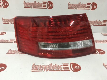 Piloto trasero izquierdo Audi A6 Años 2004 a 2008 LED Sedan 4 Puertas (Producto Nuevo)