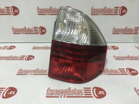 Piloto trasero derecho BMW X3 E83 Año 2006 a 2010 Restyling LED - Imagen 2