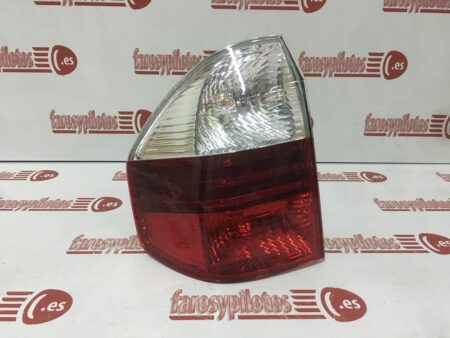 Piloto trasero izquierdo BMW X3 E83 años 2006 a 2010 Restyling LED - Imagen 2