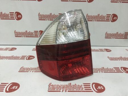 Piloto trasero izquierdo BMW X3 E83 años 2006 a 2010 Restyling LED - Imagen 3