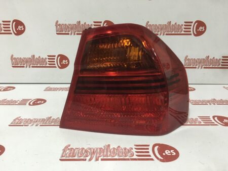 Piloto trasero derecho Bmw E90 Sedan 4 Puertas Año 2005 a 2008 - Imagen 3