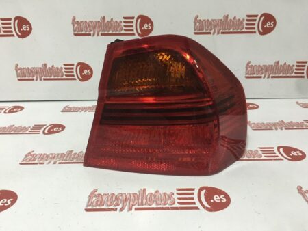 Piloto trasero derecho Bmw E90 Sedan 4 Puertas Año 2005 a 2008 - Imagen 4