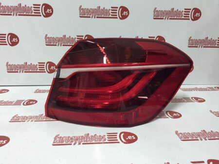 Piloto trasero derecho Bmw Serie 2 F45 Active Tourer Años 2014 a 2021 Bombilla - Imagen 2