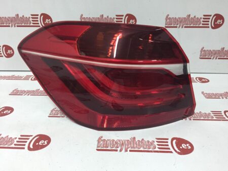 Piloto trasero izquierdo Bmw Serie 2 F45 Active Tourer Años 2014 a 2020 Bombilla - Imagen 2