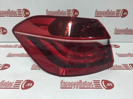 Piloto trasero izquierdo Bmw Serie 2 F45 Active Tourer Años 2014 a 2020 Bombilla - Imagen 3