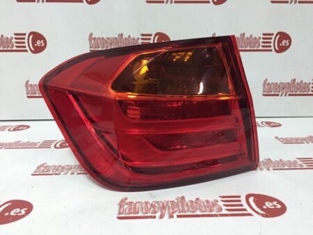 Piloto trasero izquierdo Bmw Serie 3 F30 Años 2011 a 2015 LED