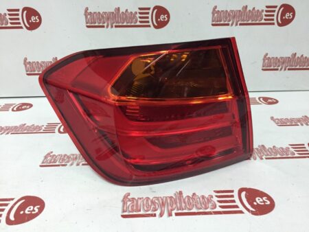 Piloto trasero izquierdo Bmw Serie 3 F30 Años 2011 a 2015 LED - Imagen 2