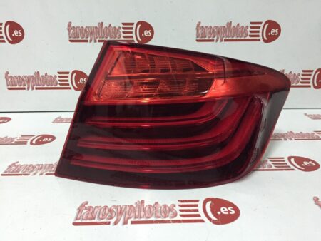 Piloto trasero derecho Bmw Serie 5 F10  Años 2013 a 2018 LED 4 Puertas