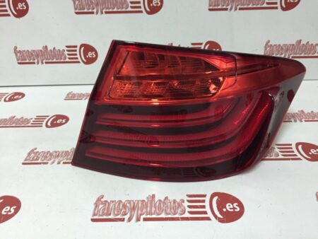 Piloto trasero derecho Bmw Serie 5 F10  Años 2013 a 2018 LED 4 Puertas - Imagen 2