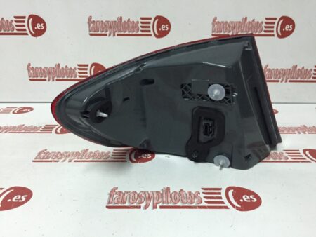 Piloto trasero derecho Bmw Serie 5 F10  Años 2013 a 2018 LED 4 Puertas - Imagen 3