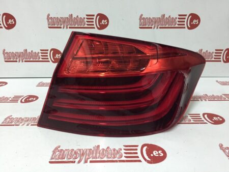 Piloto trasero derecho Bmw Serie 5 F10  Años 2013 a 2018 LED 4 Puertas - Imagen 4