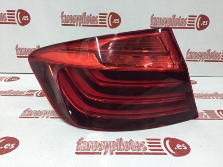 Piloto trasero izquierdo Bmw Serie 5 F10  Años 2013 a 2018 LED 4 Puertas - Imagen 2