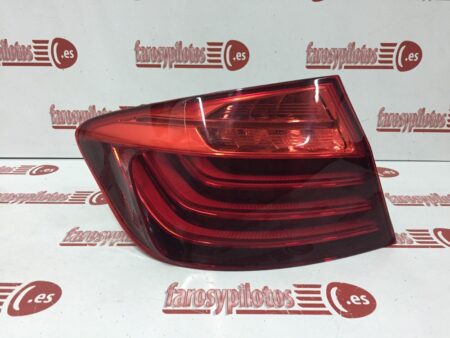 Piloto trasero izquierdo Bmw Serie 5 F10  Años 2013 a 2018 LED 4 Puertas - Imagen 4