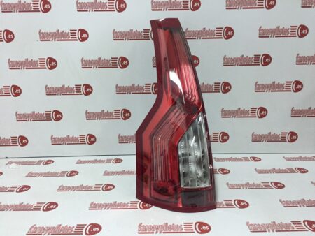 Piloto trasero izquierdo Citroen C4 Grand Picasso Año 2006 a 2013