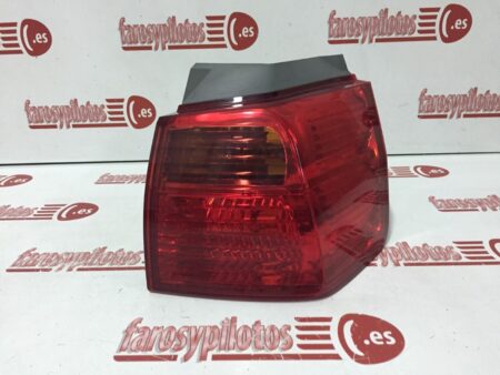Piloto trasero derecho Honda Accord Tourer Wagon Familiar Año 2003 a 2007 - Imagen 2