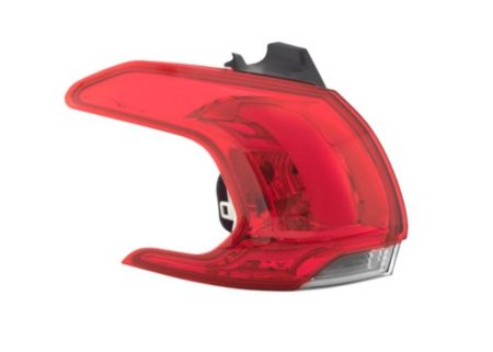 Piloto trasero izquierdo Peugeot 2008 Año 2012 a 2016 - Imagen 2