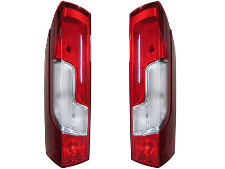 Piloto Trasero Izquierdo PEUGEOT BOXER (2014-2020)