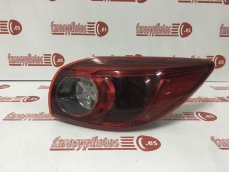 Piloto trasero derecho Mazda 3 Hatchback  5 Puertas Año 2013 a 2018 LED Mazda3