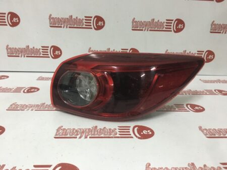 Piloto trasero derecho Mazda 3 Hatchback  5 Puertas Año 2013 a 2018 LED Mazda3 - Imagen 3