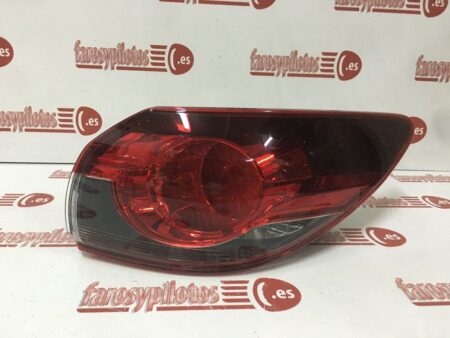 Piloto trasero derecho Mazda 6 WAGON Años 2012 a 2018 LED - Imagen 3