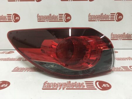 Piloto trasero izquierdo Mazda 6 WAGON Años 2012 a 2018 LED