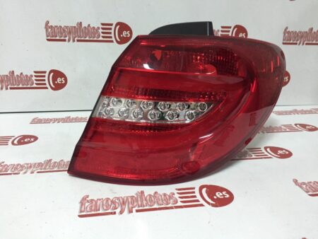 Piloto trasero derecho Mercedes Clase B W246 Años 2012 a 2018 LED - Imagen 2