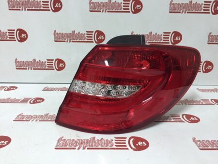 Piloto trasero derecho Mercedes Clase B W246 Años 2012 a 2018 LED - Imagen 3