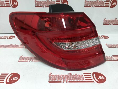 Piloto trasero izquierdo Mercedes Clase B W246 Años 2012 a 2018 LED - Imagen 2