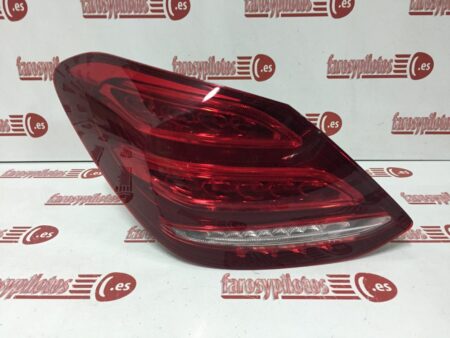 Piloto trasero izquierdo Mercedes Clase C W205 Sedan 4 Puertas Años 2014 a 2018 FULL LED