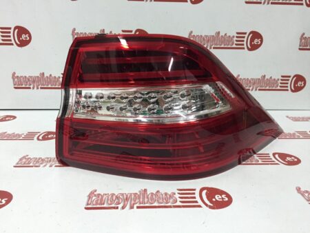Piloto trasero derecho Mercedes ML W166 Años 2012 a 2015 LED - Imagen 2