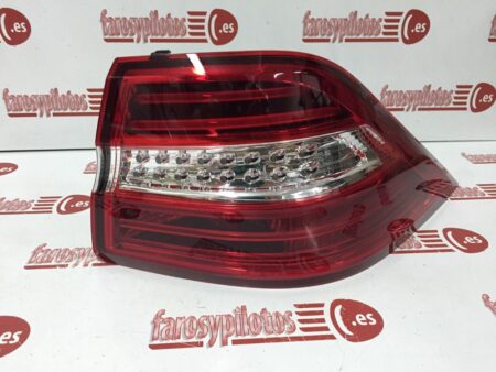 Piloto trasero derecho Mercedes ML W166 Años 2012 a 2015 LED - Imagen 3