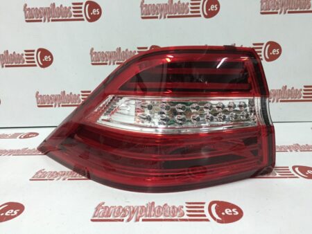 Piloto trasero izquierdo Mercedes ML W166 Años 2012 a 2015 LED