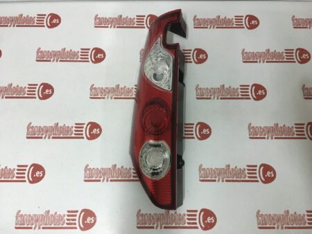 Piloto trasero izquierdo Renault Kangoo III 2 puertas Año 2008 a 2013 - Imagen 2