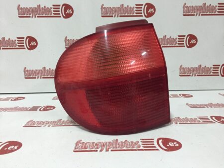 Piloto trasero izquierdo Seat Alhambra Años 1995 a 2000 Rojo Volkswagen Sharan Ford Galaxy