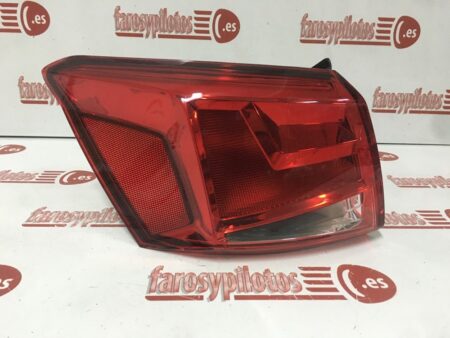 Piloto trasero izquierdo Seat Arona 2017 -2020 Bombilla - Imagen 2