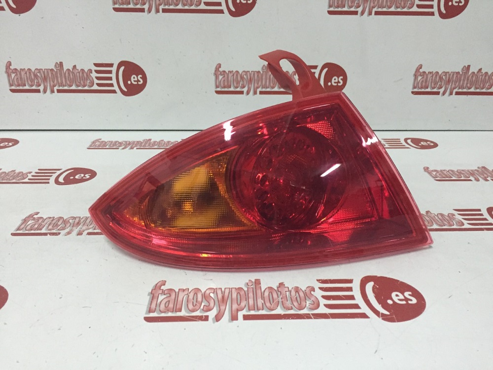 Piloto trasero Seat Leon II 2005 a 2012 • Faros y Pilotos