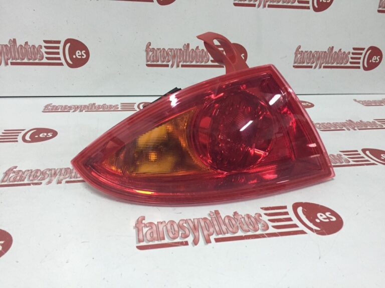 faros seat leon mk2 faros seat leon mk2