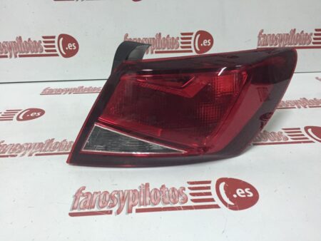 Piloto trasero derecho Seat Leon III Años 2012 a 2019 Bombilla 3 - 5 Puertas - Imagen 4
