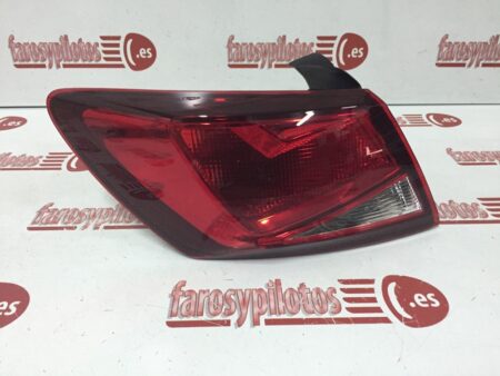 Piloto trasero izquierdo Seat Leon III Años 2012 a 2019 Bombilla 3 - 5 Puertas - Imagen 3