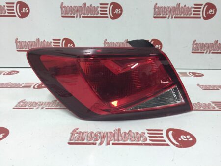 Piloto trasero izquierdo Seat Leon III Años 2012 a 2019 Bombilla 3 - 5 Puertas - Imagen 4