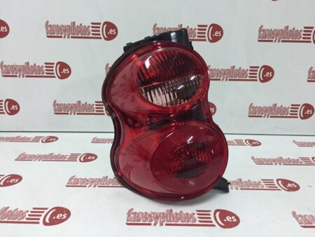 Piloto trasero izquierdo Smart Fortwo Años 2007 a 2014 - Imagen 3