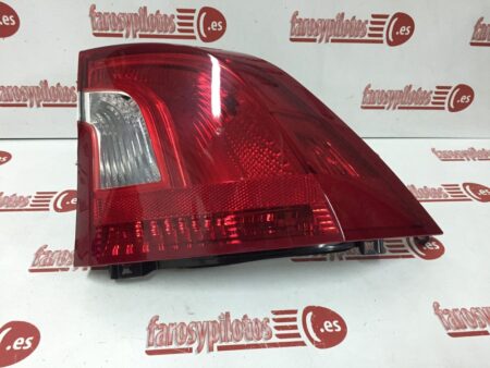 Piloto trasero derecho Volvo S60 Años 2010 a 2018 LED - Imagen 2